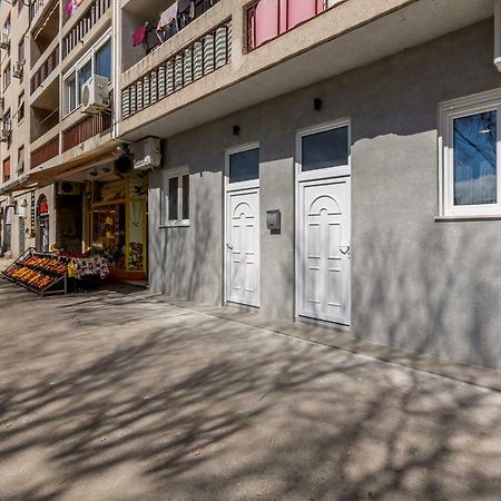 Studio Apartments Twins Spalato Esterno foto
